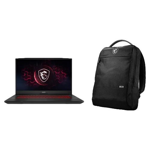 Notebook 17,3" PULSE GL76 12UGK 082IT ( Intel Core i7 16GB 1TB ) Titanium gray 9S7 17L314 082