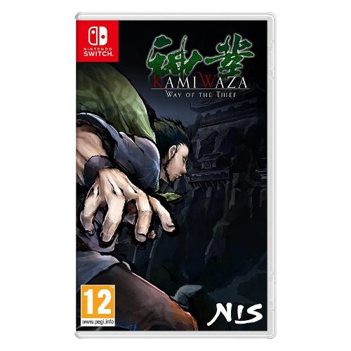 SWITCH Kamiwaza Way Of The Thief PEGI 12+ 1101580