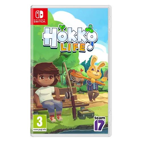 SWITCH Hokko Life PEGI 3+ 1110815