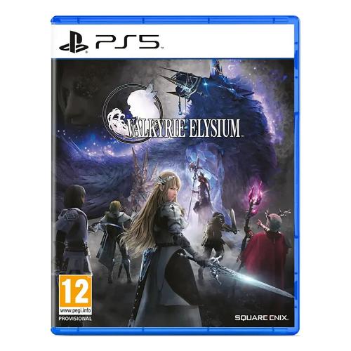 PLAYSTATION 5 Valkyrie Elysium PEGI 12+ 1105403