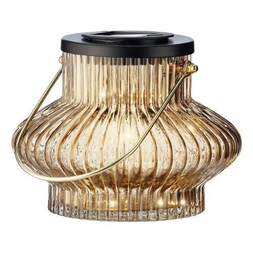 Lampada tavolo solare Assortito (16x12,5cm) 897856 1 luce - LED