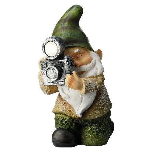 Segnapassi solare Assortito (12x14cm) 895336