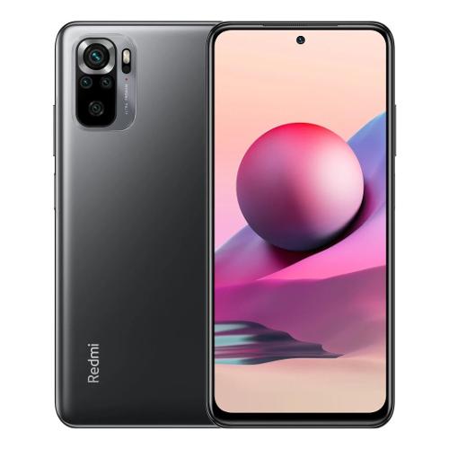 Smartphone 6,43" REDMI NOTE 10S 4G Lte Onix gray ( 64GB Ram 6GB 5000mAh ) MZB092YEU