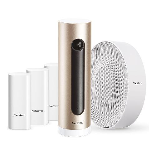 Kit allarme Alarm system with camera NBU ICSS EU
