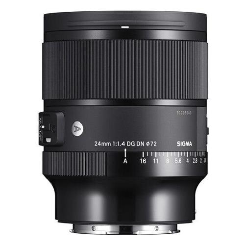 Focale fissa ART 24mm F1.4 Dg Dn Black 00 85126 40565 6