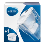 Caraffa filtrante Brita Aluna Bianco