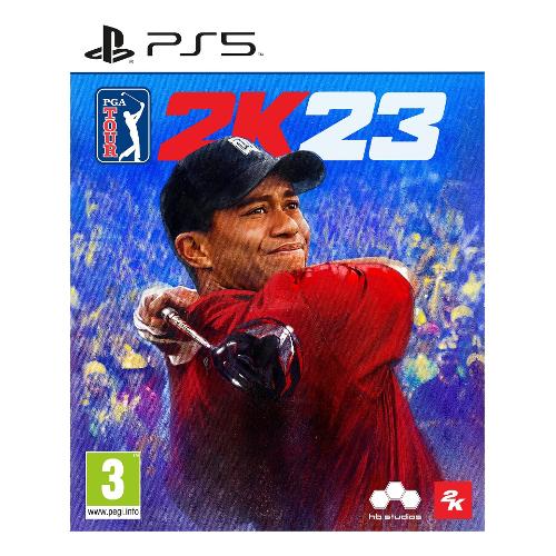 PLAYSTATION 5 Pga Tour 2K23 PEGI 3+ SWP50197
