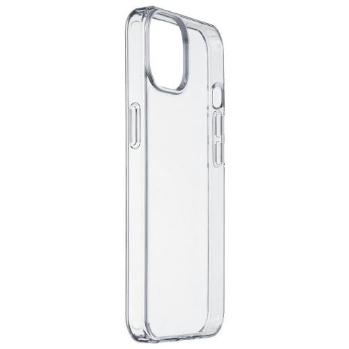 Cover IPHONE 14 CLEAR DUO Trasparente CLEARDUOIPH14T