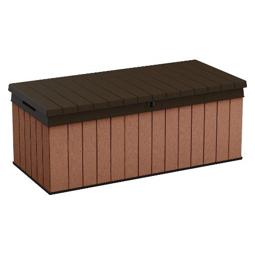 DARWIN 100G Baule Marrone (142,9x65x54,4cm)