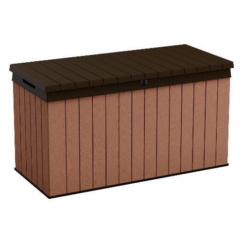 DARWIN 150G Baule Marrone (142,9x65,5x78,2cm)