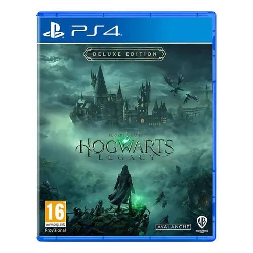 PLAYSTATION 4 Hogwarts Legacy Deluxe Edition PEGI 16+ 1000818865