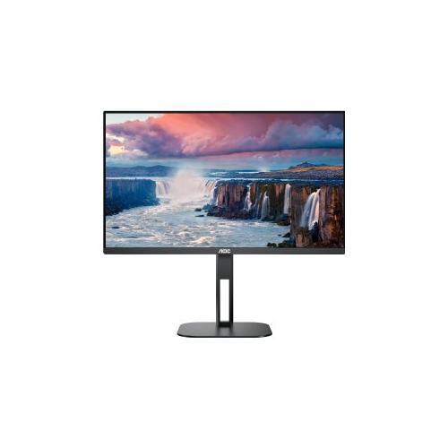 Monitor 27" 2K 1440p V5 SERIES Low Blue Light Black Q27V5C BK ...