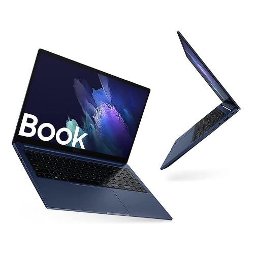 Notebook 15,6" GALAXY BOOK ( Intel Core i3 8GB 256GB ) Mystic blue NP750XDA KC3IT