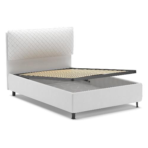 KATO Letto piazza e mezza Bianco madryt 820