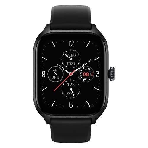 Smartwatch GTS 4 Alexa Built In Infinite black 43 mm W2168EU1N