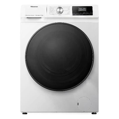 Lavasciuga 9 + 6 Kg SERIE WD Wdqa9014Evjm Bianco e Nero classe AD 1400giri/min (59,5x61x84,5cm)