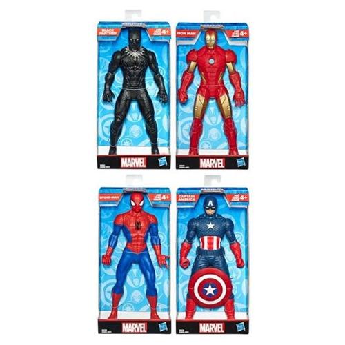 Personaggio (25cm) MARVEL AVENGERS Assortito E5556
