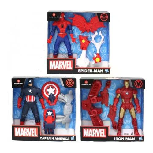 Personaggio (24cm) MARVEL AVENGERS Assortito F0722