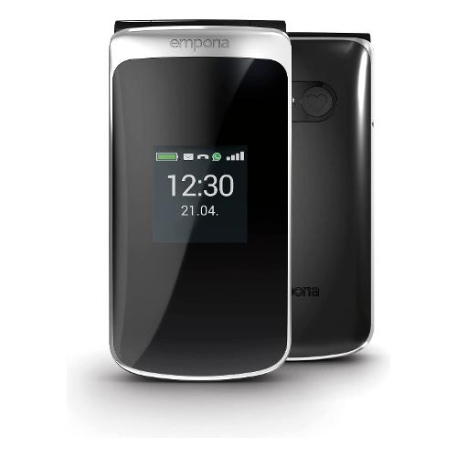 Cellulare 4G Lte TOUCHSMART 2 Black e Silver V188 2 001
