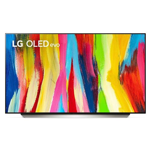 Tv 48" ( OLED ) WebOS SERIE C26 Smart Tv Oled Evo Uhd Calming beige OLED48C26LB API