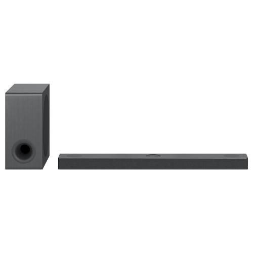 Soundbar MERIDIAN 3.1.3 Subwoofer Wireless Dark steel silver 480W S80QY DEUSLLK