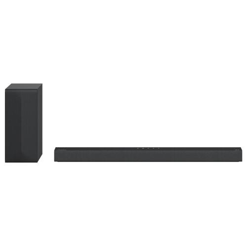 Soundbar MERIDIAN 3.1 Subwoofer Wireless Black 420W S65Q DEUSLLK