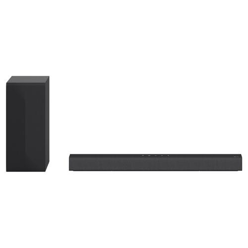 Soundbar 2.1 Subwoofer Wireless Black 300W S60Q CEUSLLK