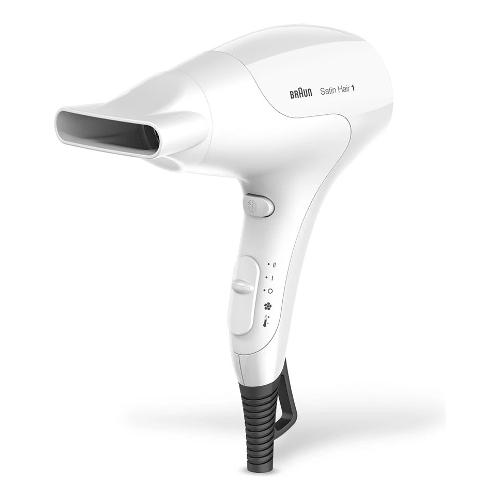 Phon SATIN HAIR 1 Powerperfection Bianco BRHD180E 1800W