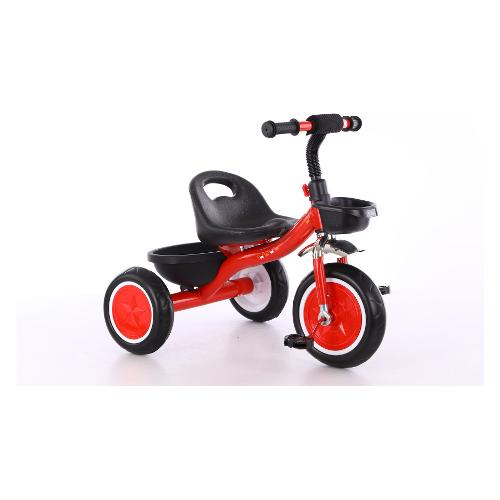 Triciclo Metal Blitz Rosso ODG935