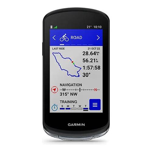 Ciclocomputer Edge 1040 (3,5") Nero 010 02503 01