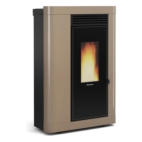 Stufa pellet 9kW ANNABELLA AD EVO Tortora 4 stelle 1280106
