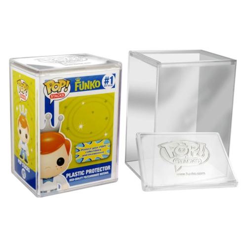 POP PROTECTOR Box Premium Acrylic 01 Trasparente 6520