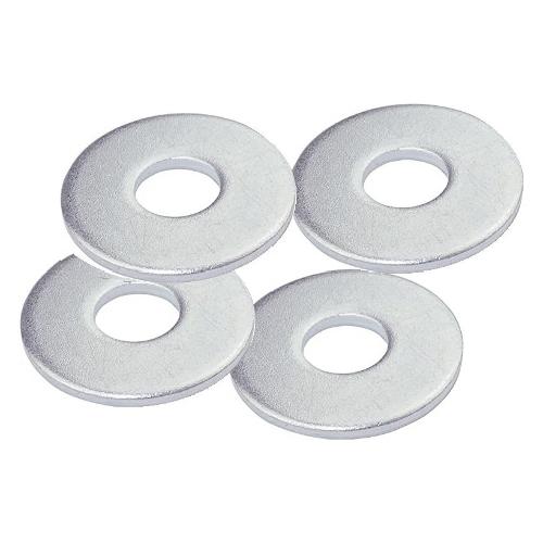 Set rondelle Base Larga 18x6,4 mm Zincato 1006401801