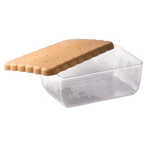 Contenitore alimenti Salva Biscotti (2,7L) SALVAFRESCHEZZA Beige 000974