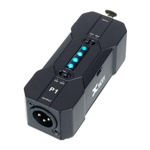 Alimentatore Phantom P1 Portable Black