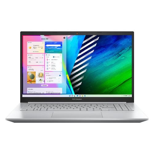Notebook 15,6" VIVOBOOK PRO 15 OLED M3500Qc L1345W ( AMD Ryzen 7 16GB 512GB ) Cool silver aluminium 90NB0UT1 M005K0