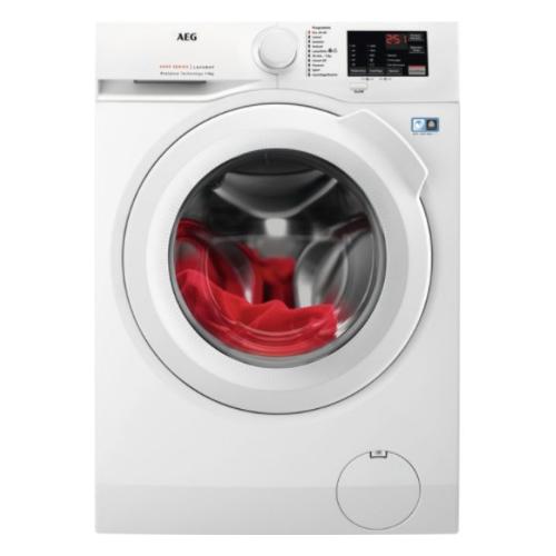 Lavatrice 9 Kg SERIE 6000 L6Fbi945 Prosense Bianco 914 915 510 classe A 1400giri/min (60x66x85cm)