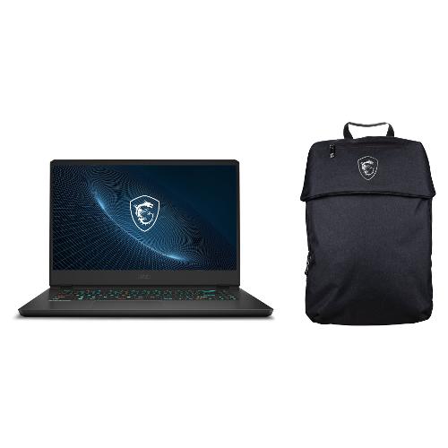 Notebook 15,6" VECTOR Gp66 12Uhs 637It ( Intel Core i7 16GB 1TB ) Black 9S7 154422 637