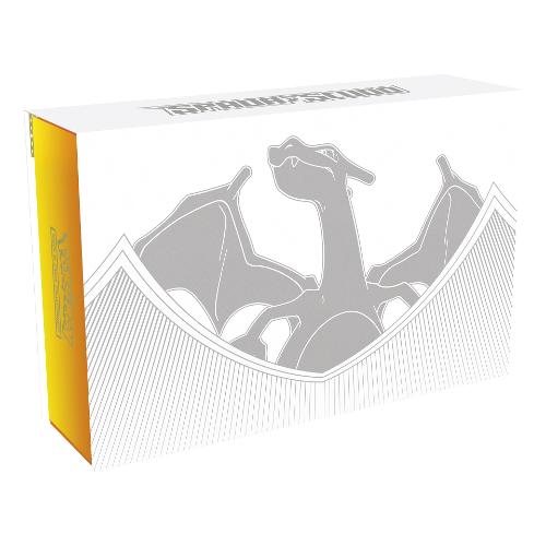 Carte gioco Ultra Premium Collection Charizard POKÉMON PK60272ISINGPZ