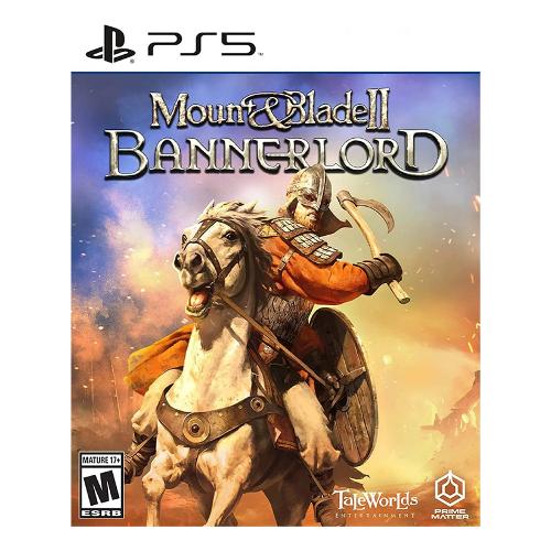 PLAYSTATION 5 Mount & Blade Ii Bannerlord PEGI 16+ 1078639