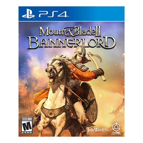 PLAYSTATION 4 Mount & Blade Ii Bannerlord PEGI 16+ 1063153