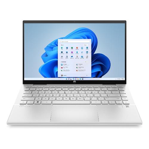 2 in 1 Notebook 14" PAVILION X360 14 dy0015nl Intel Core i3 8GB 256GB Argento 679U7EA