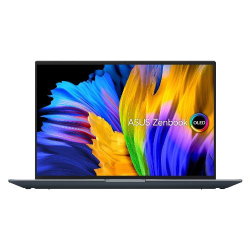 Notebook 14" ZENBOOK 14X OLED UX5401ZA L7060W ( Intel Core i7 16GB 512GB ) Pine grey alluminio 90NB0WM5 M002V0