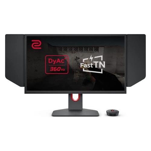 Monitor 24,5" ( LED 1920x1080 FULL HD 360Hz ) ZOWIE Xl2566K eSports Black 9H LKRLB QBE