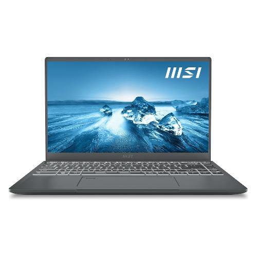 Notebook 14" PRESTIGE 14 EVO A12M 099It ( Intel Core i5 1240P 8GB 512GB ) Carbon grey 9S7 14C612 099