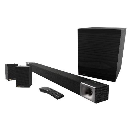 Soundbar CINEMA 600 5.1 Subwoofer Wireless Black 660W