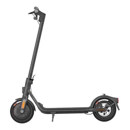 Monopattino elettrico F25I+Frecce ruote 10" motore 36V 250W NINEBOT F Nero AA 00 0013 11