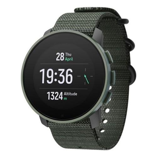 Smartwatch ( MIP ) ADVENTURE 9 Peak Pro Forest green 43 mm SS050828000