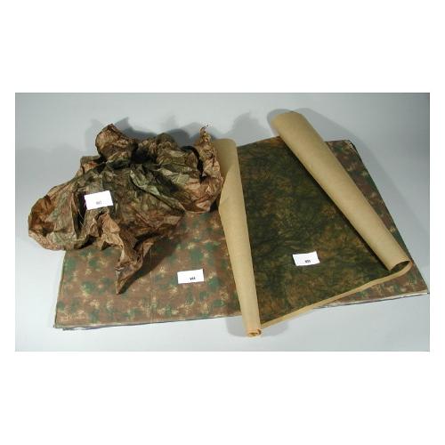 Fondale presepe Carta Roccia 2 pz (100x70 cm) 310202