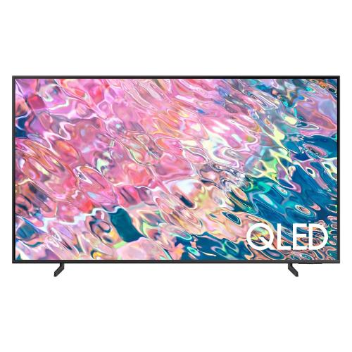 Tv 85" ( QLED ) Tizen SERIE 6 Smart Tv 4K Uhd Black QE85Q60BAUXZT